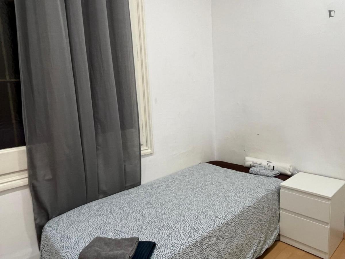 Habitació de lloguer, Barcelona