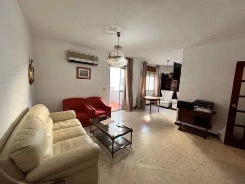 Pis de 120 m² a Còrdova