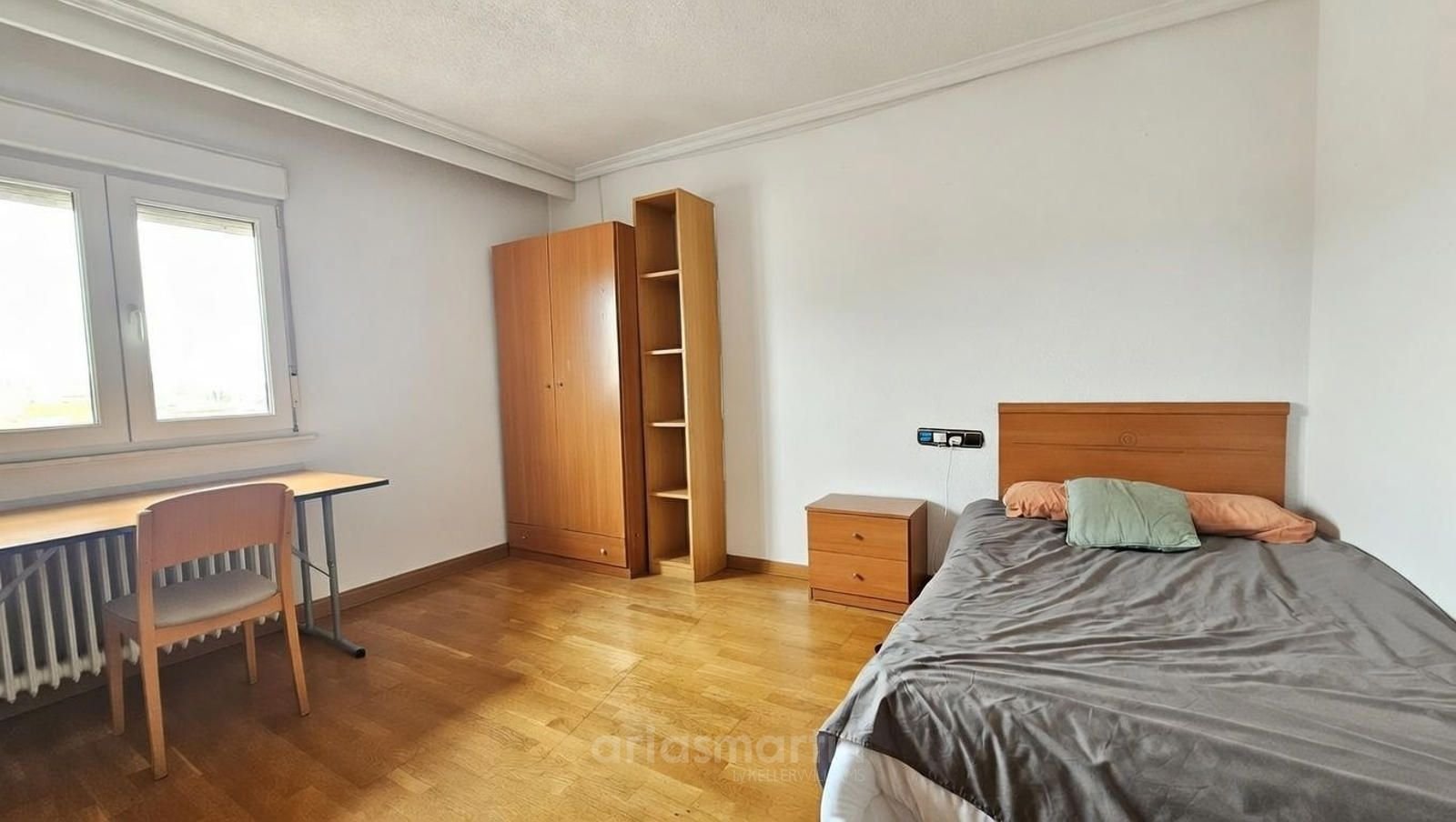 Piso de 134 m² en Salamanca