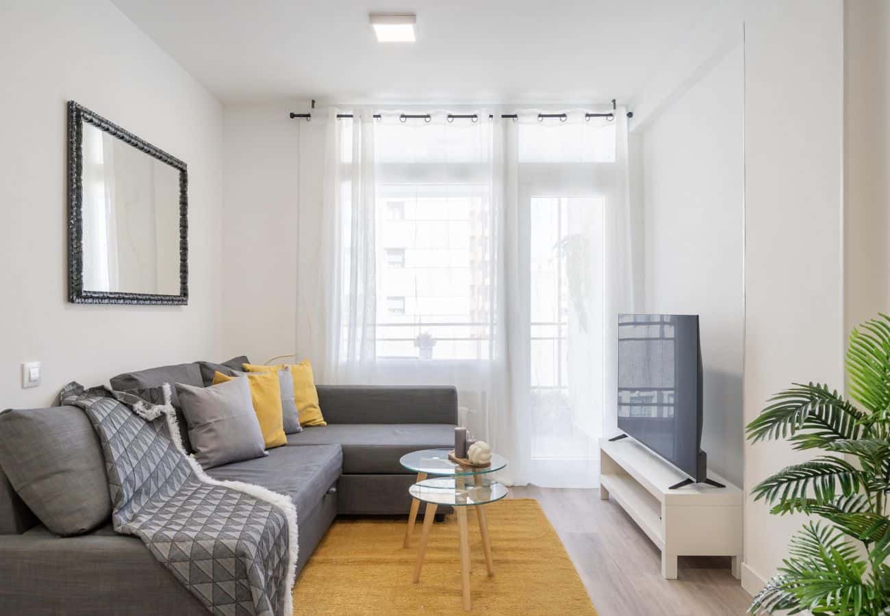 Appartamento 83 m² a Madrid