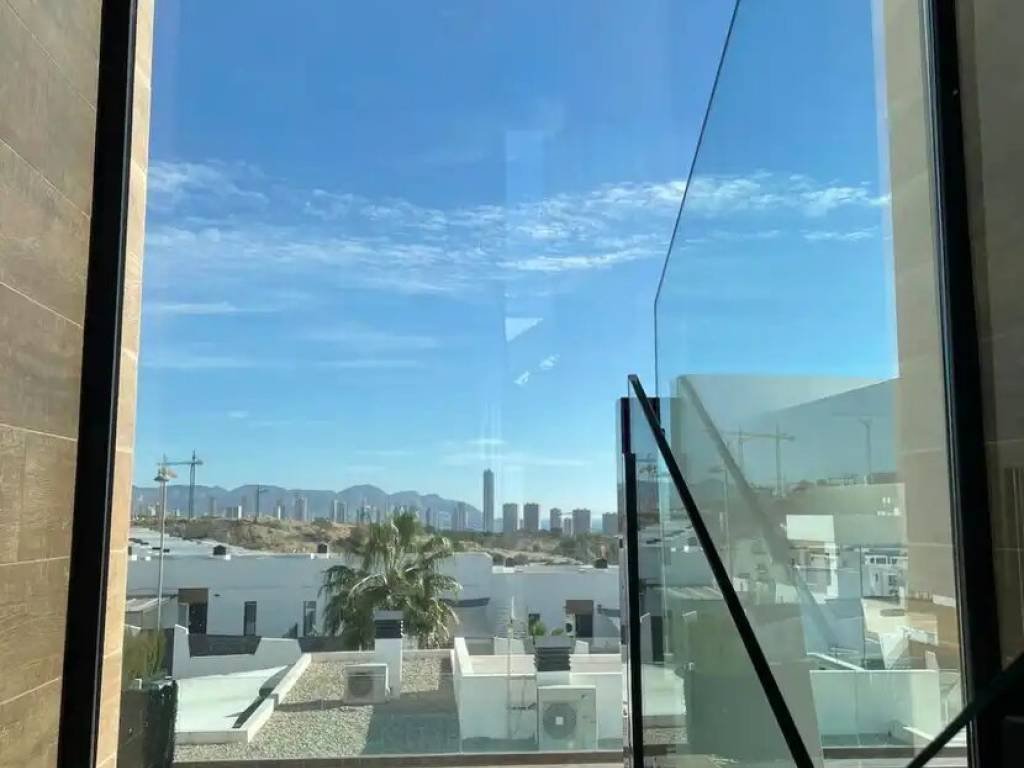 Casa de 210 m² a Finestrat