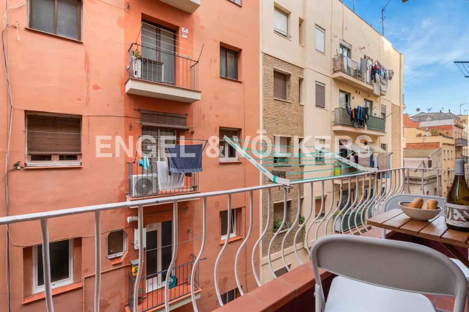 Piso de 45 m² en Barcelona