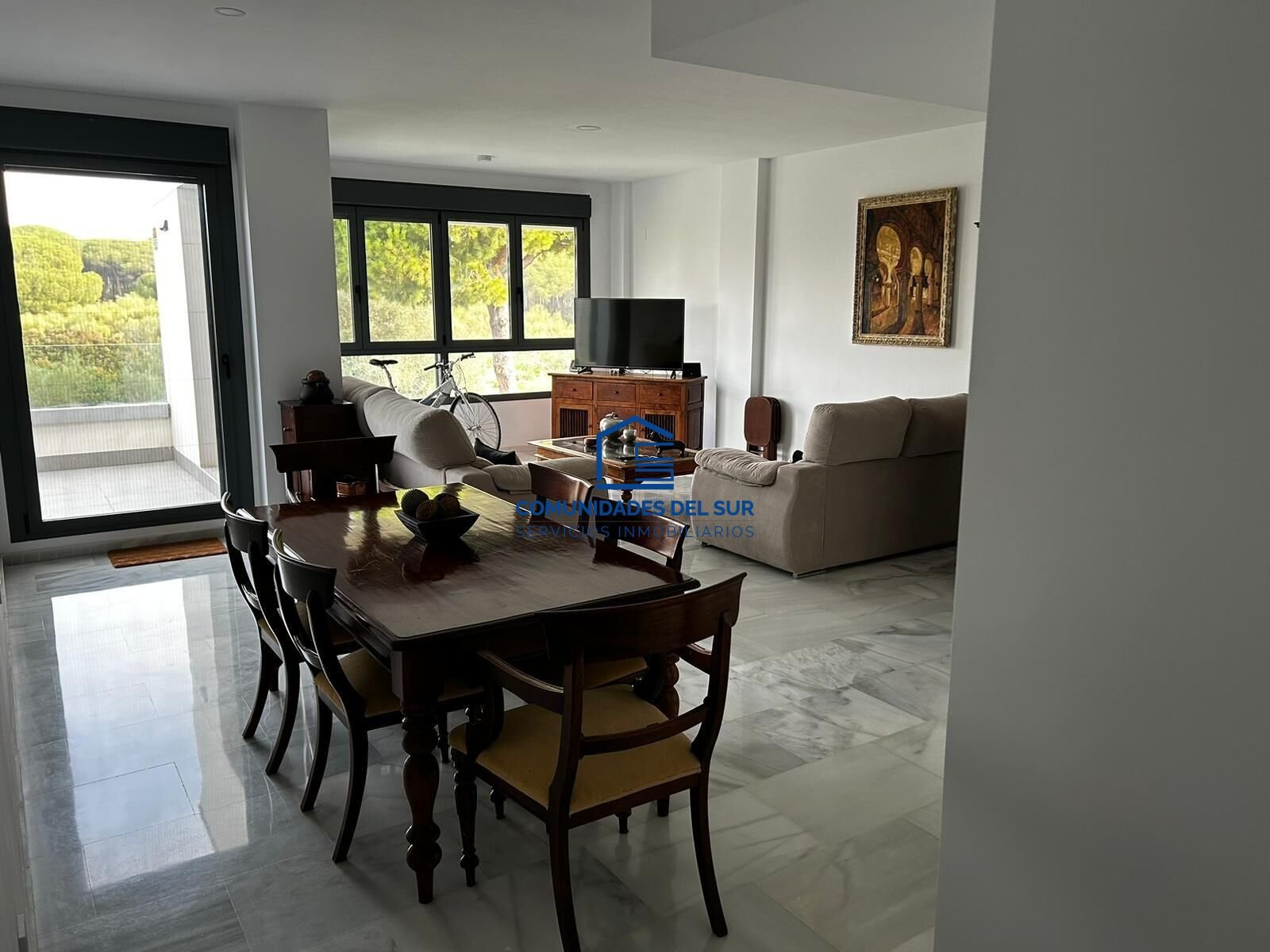 Piso de 95 m² en El Puerto de Santa María