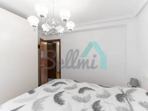 Piso de 75 m² en Aller
