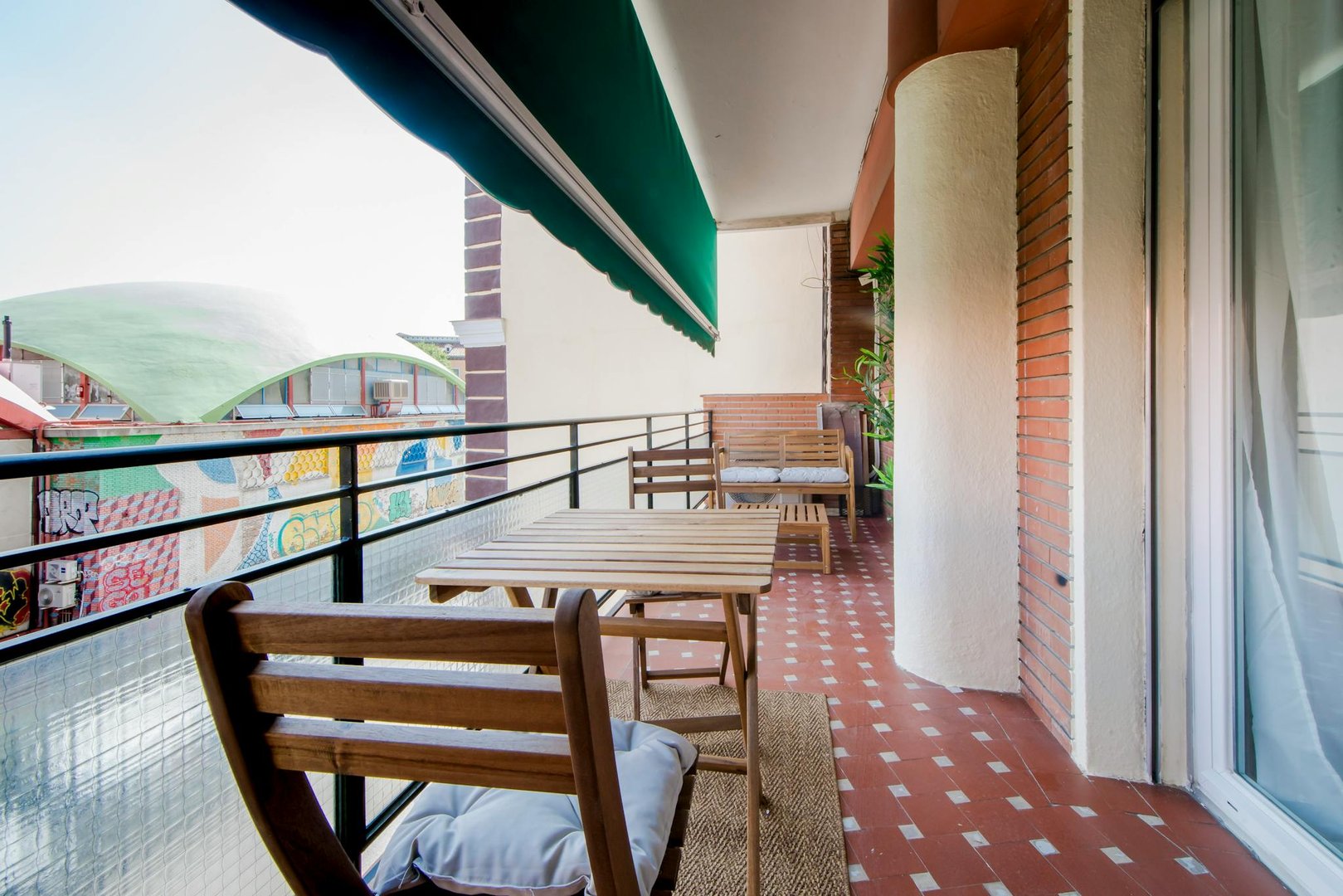 Habitació de lloguer, Madrid