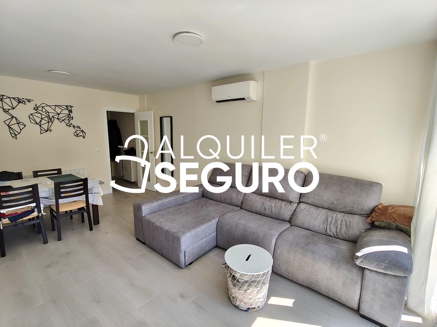 Piso de 65 m² en Madrid
