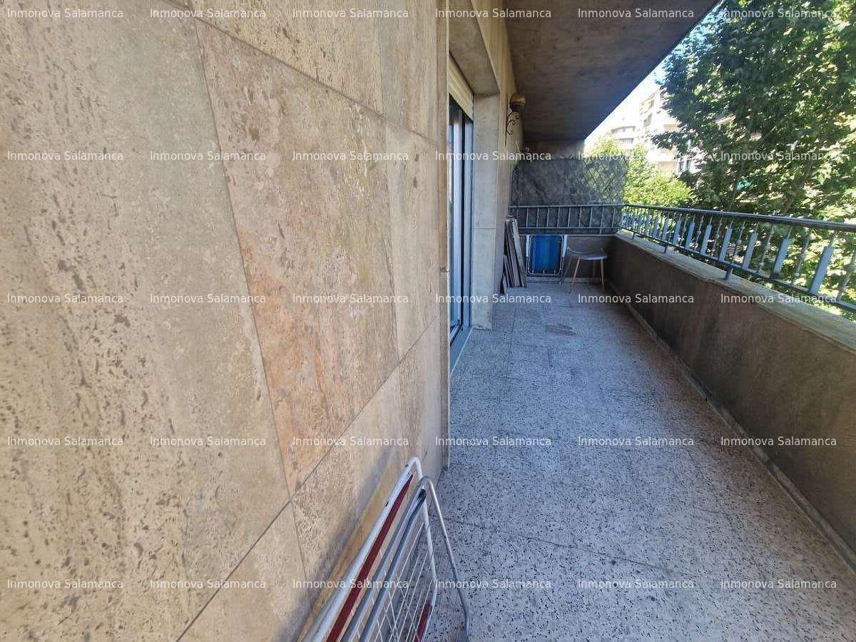 Piso de 108 m² en Salamanca