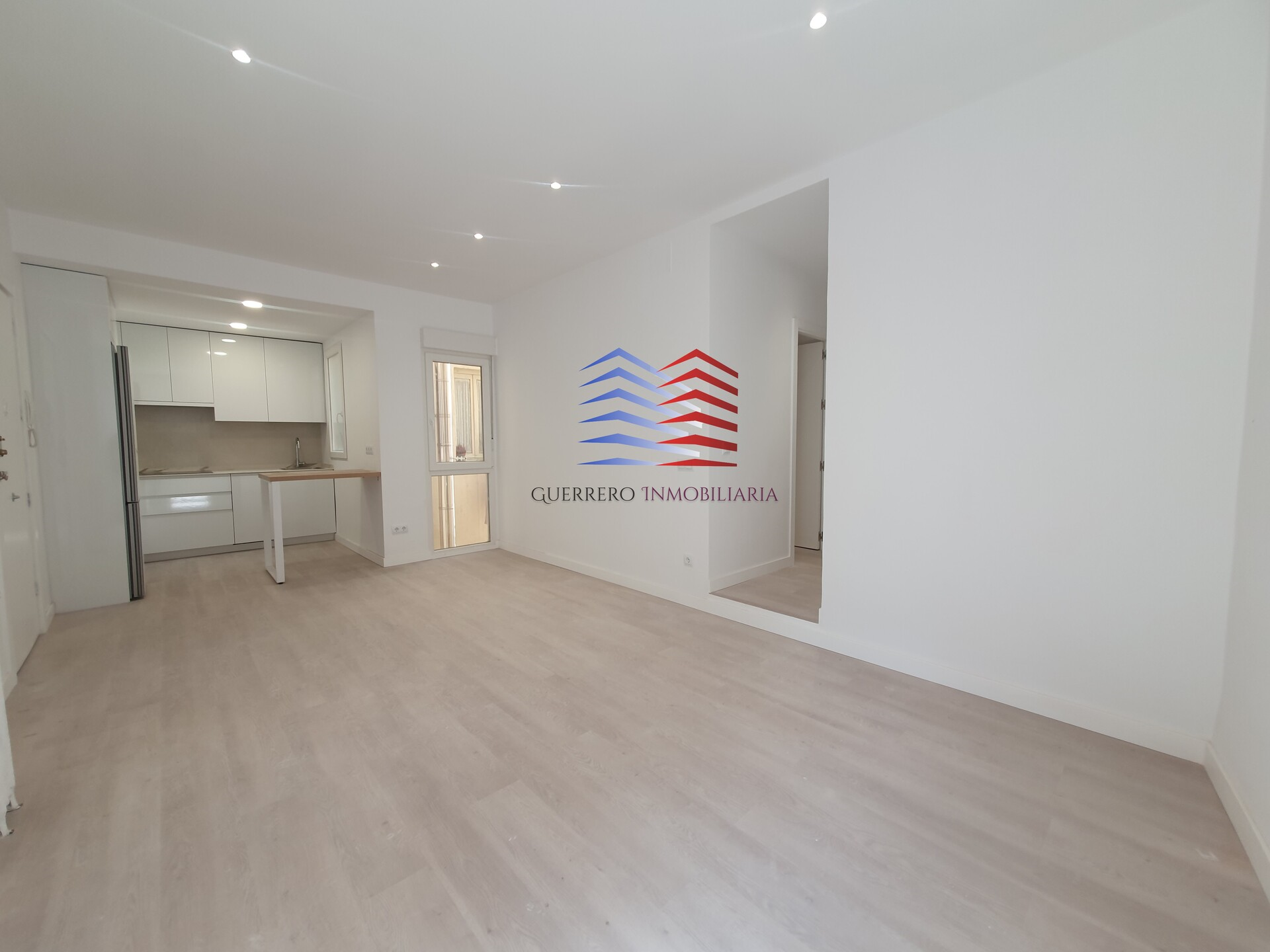 Pis de 65 m² a Madrid