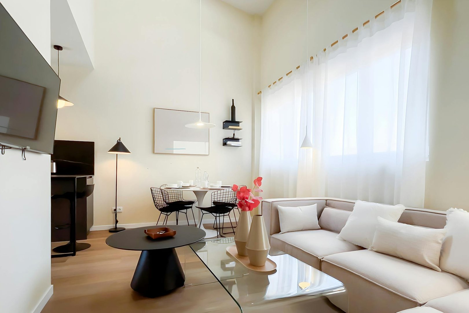 Habitación 136 m², Madrid