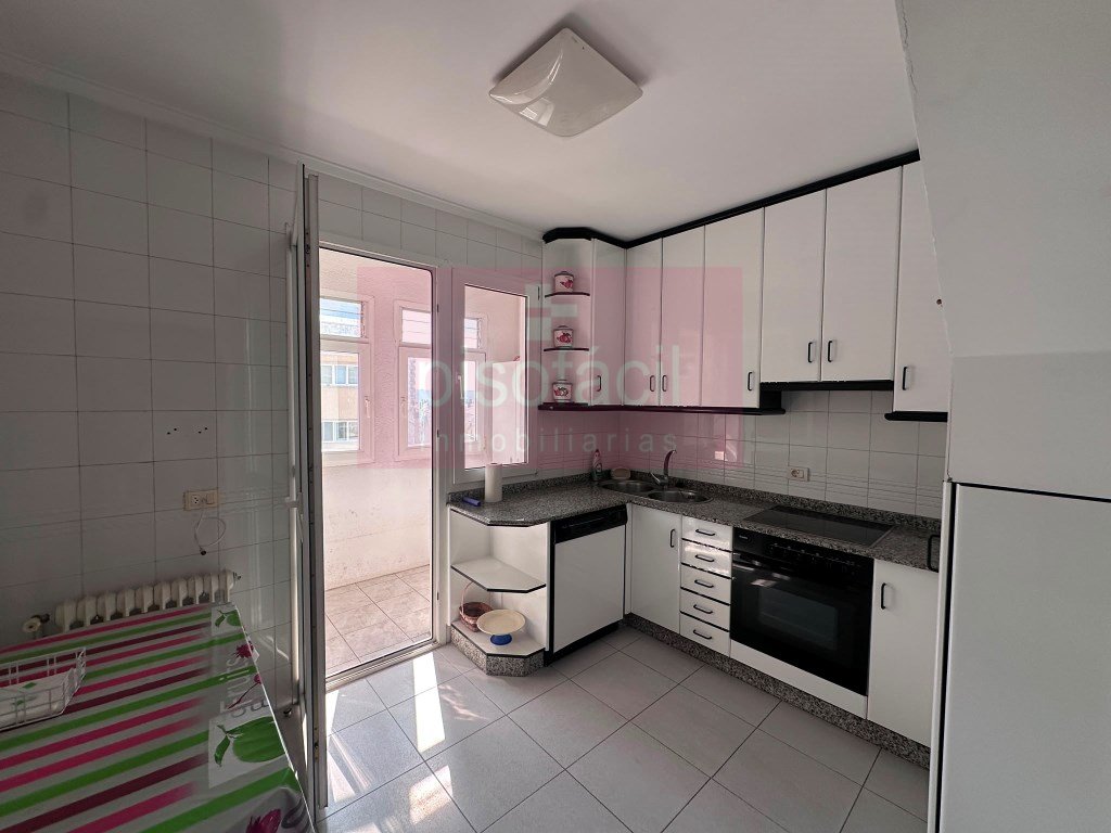 Piso de 120 m² en Lugo