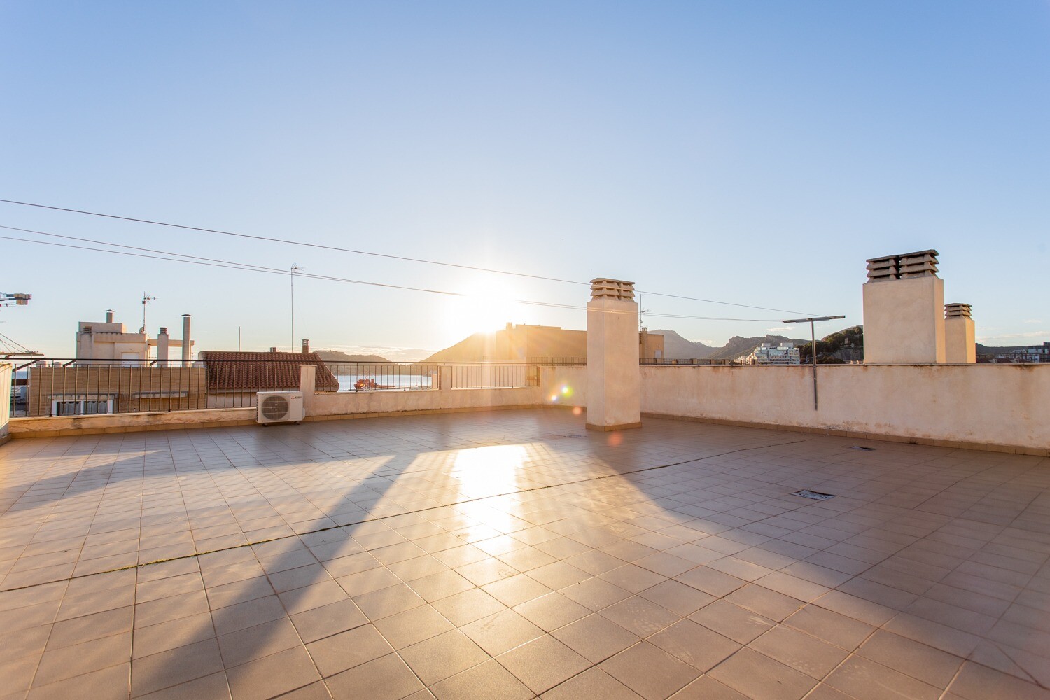Piso de 140 m² en Cartagena
