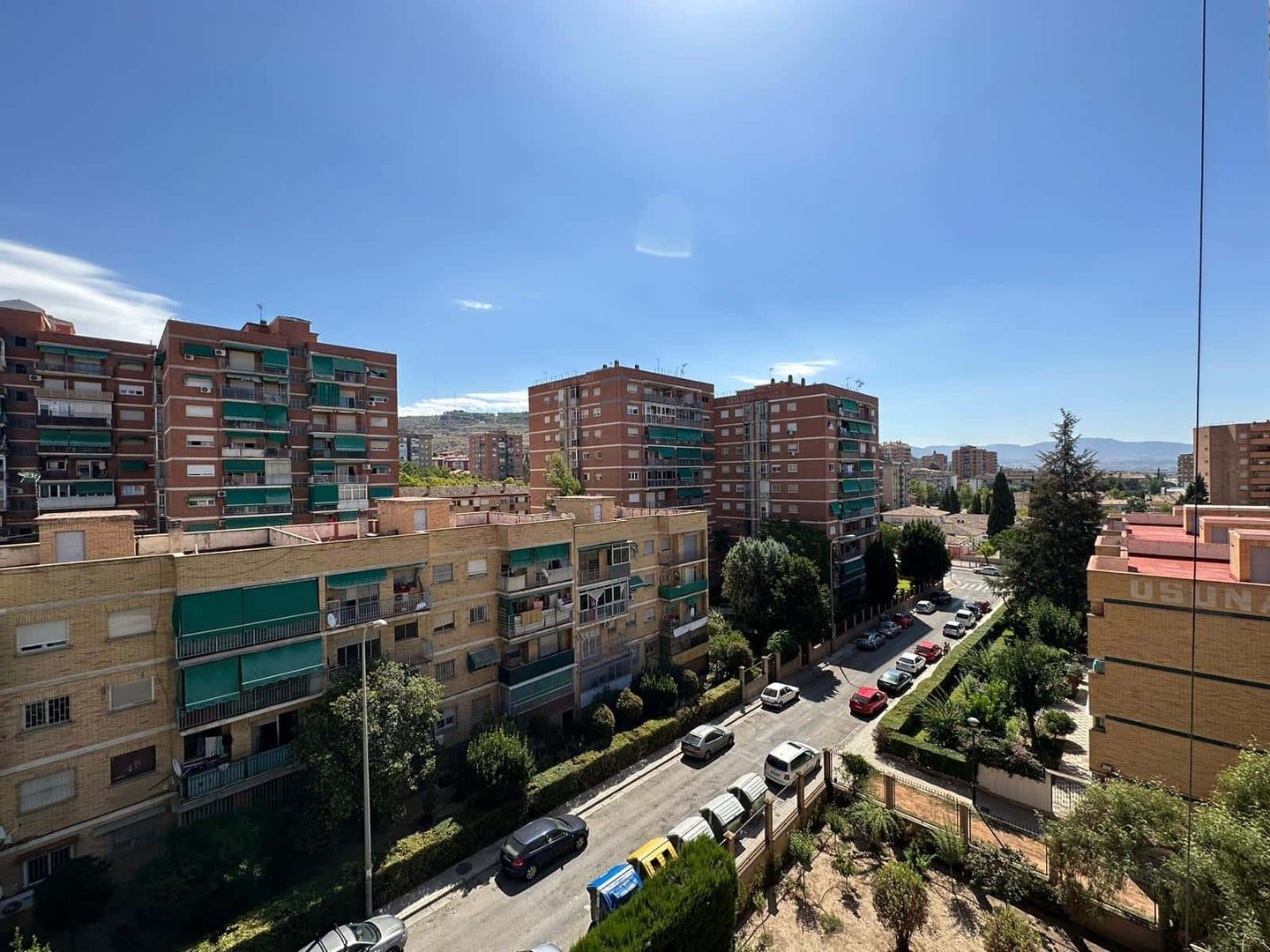 Stanza in affitto, Granada