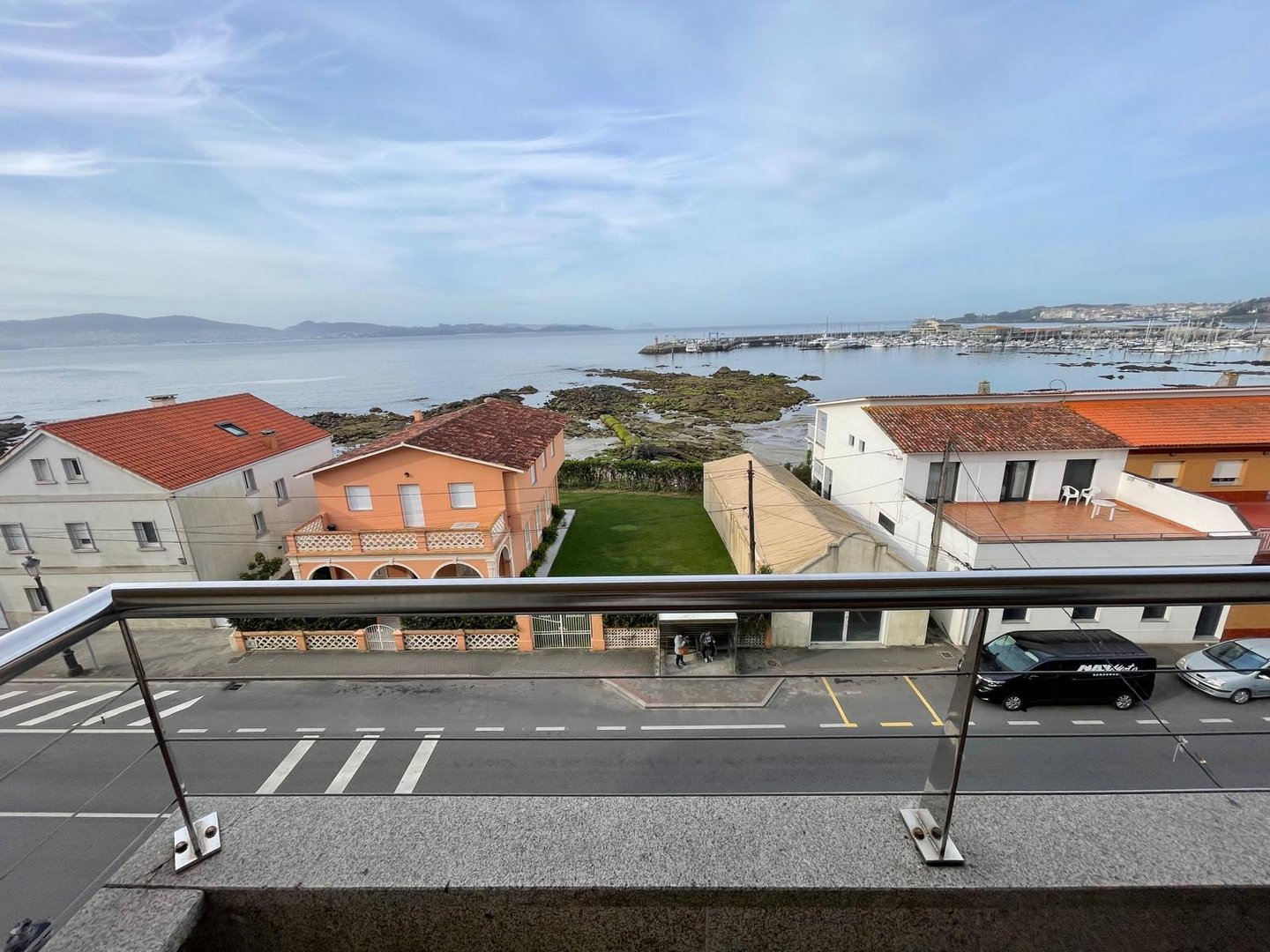 Piso de 90 m² en Sanxenxo