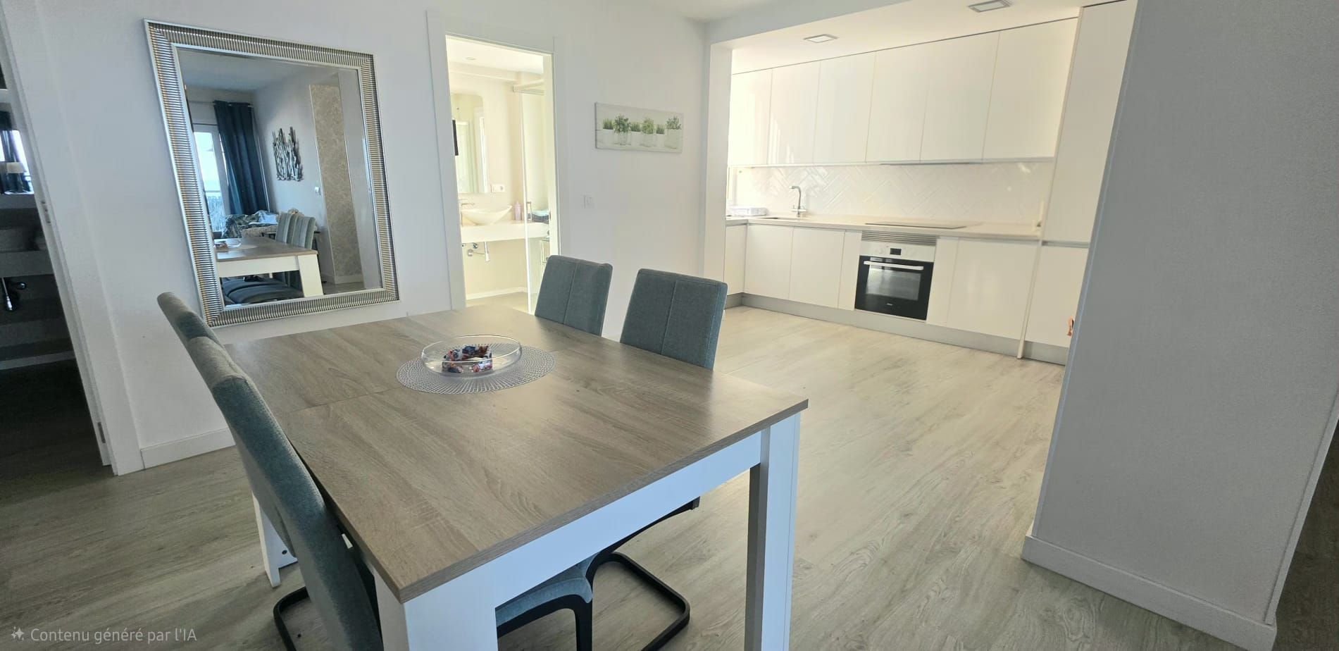 Piso de 110 m² en Águilas