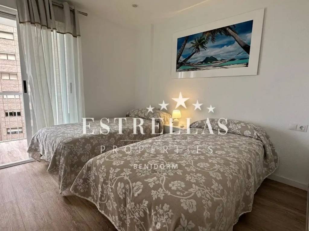 Piso de 88 m² en Benidorm