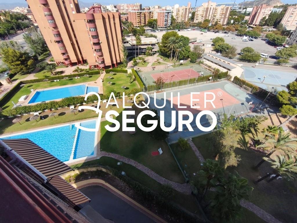 Piso de 131 m² en Alicante