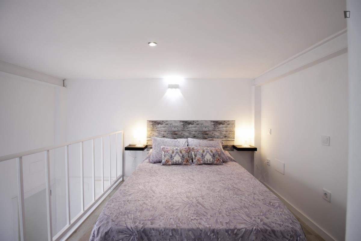 Piso de 31 m² en Madrid