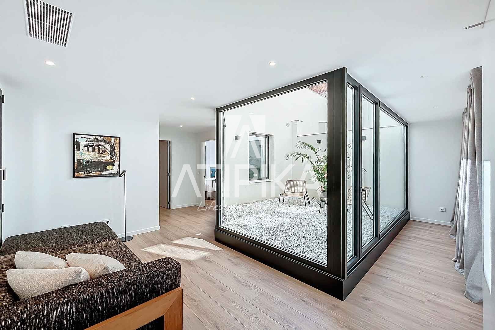 Pis de 192 m² a Barcelona