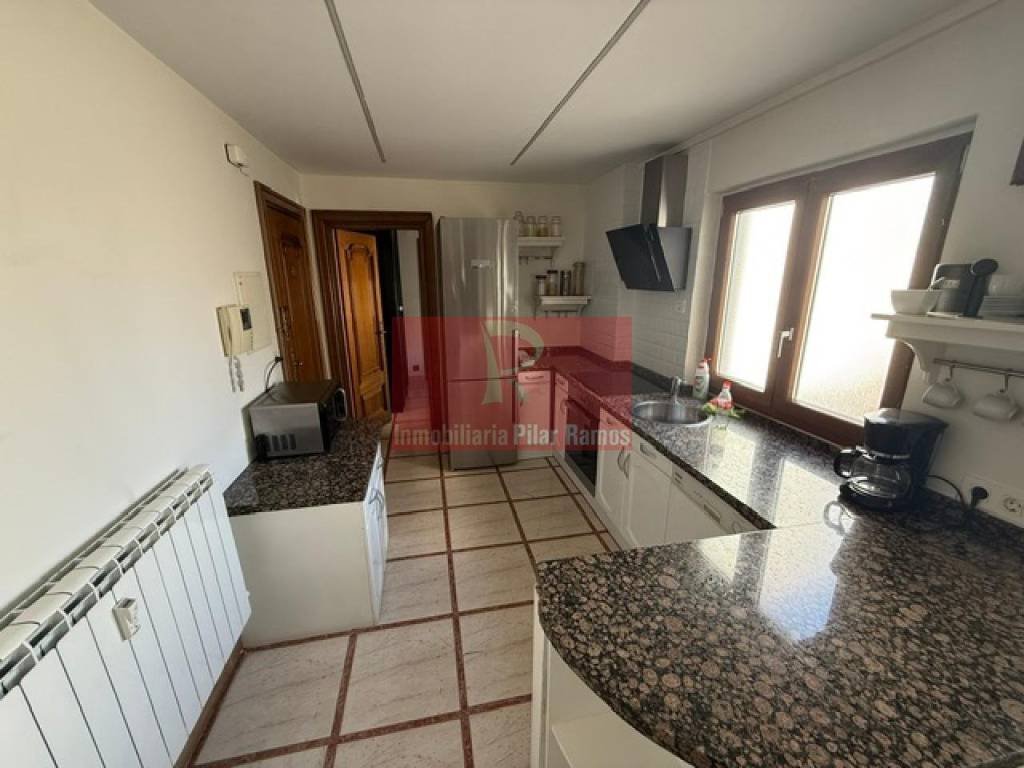 Piso de 160 m² en León