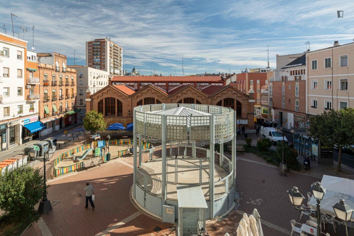 Wohnung 37 m² in Madrid