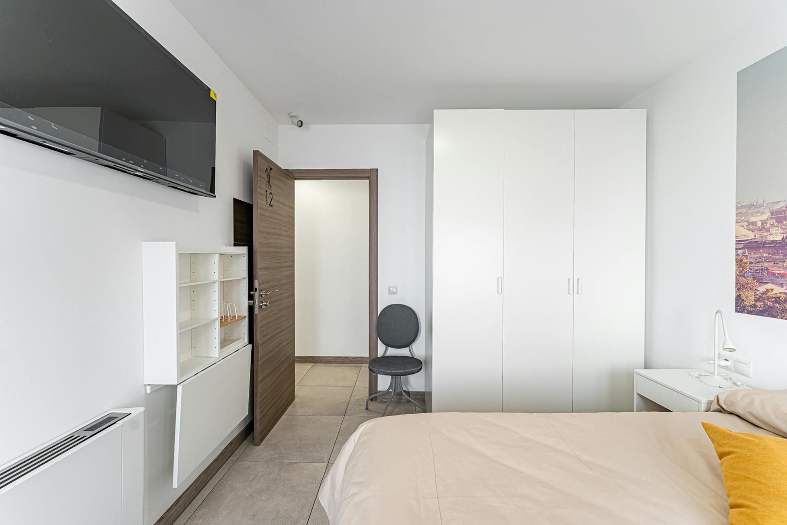 Habitació de lloguer, Madrid