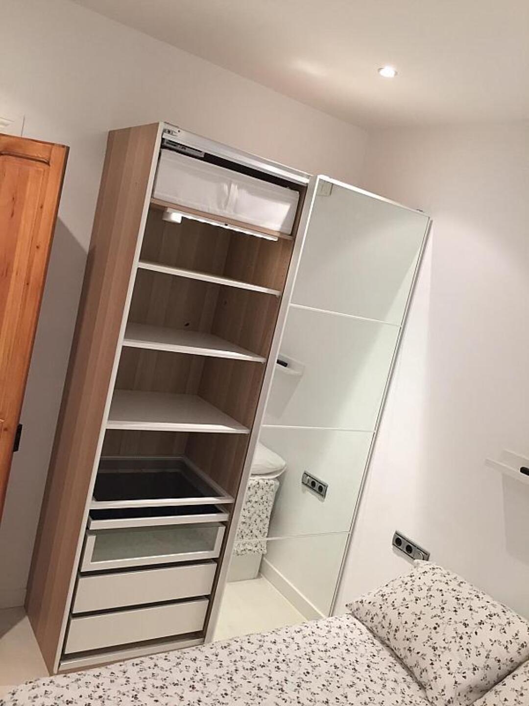 Piso de 55 m² en Cáceres