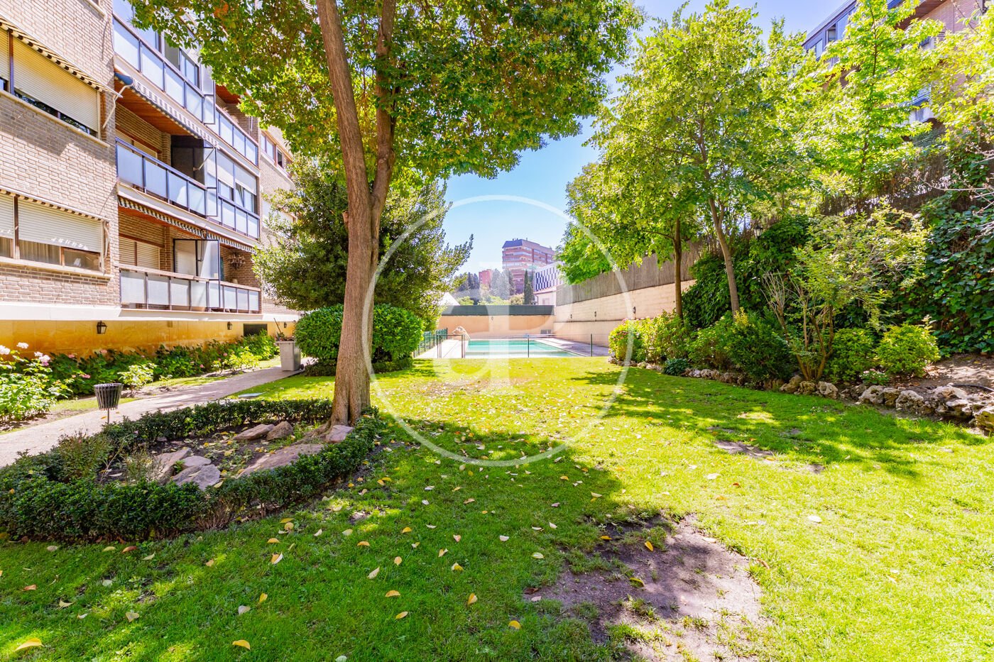 Piso de 220 m² en Madrid