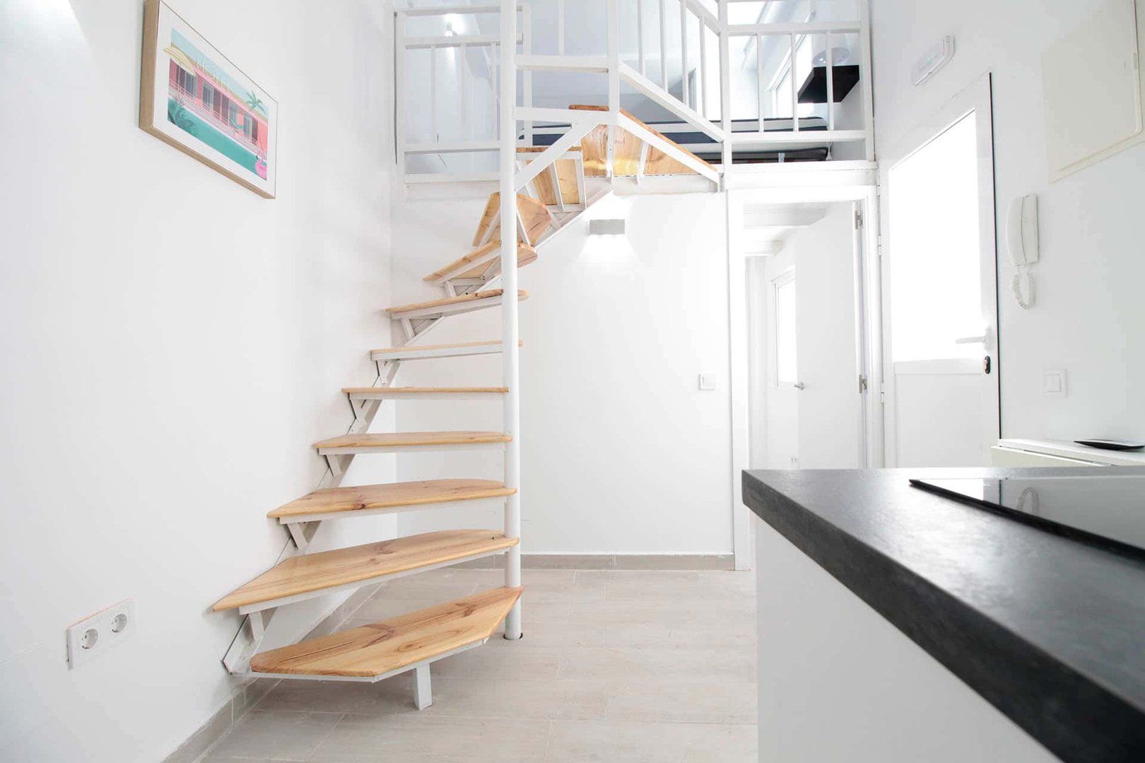 Appartamento 32 m² a Madrid
