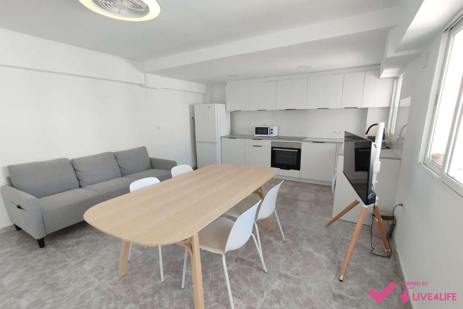 Habitación 10 m², Valencia
