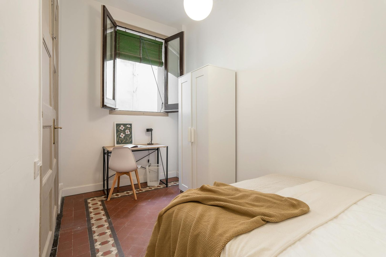 Habitación 10 m², Barcelona