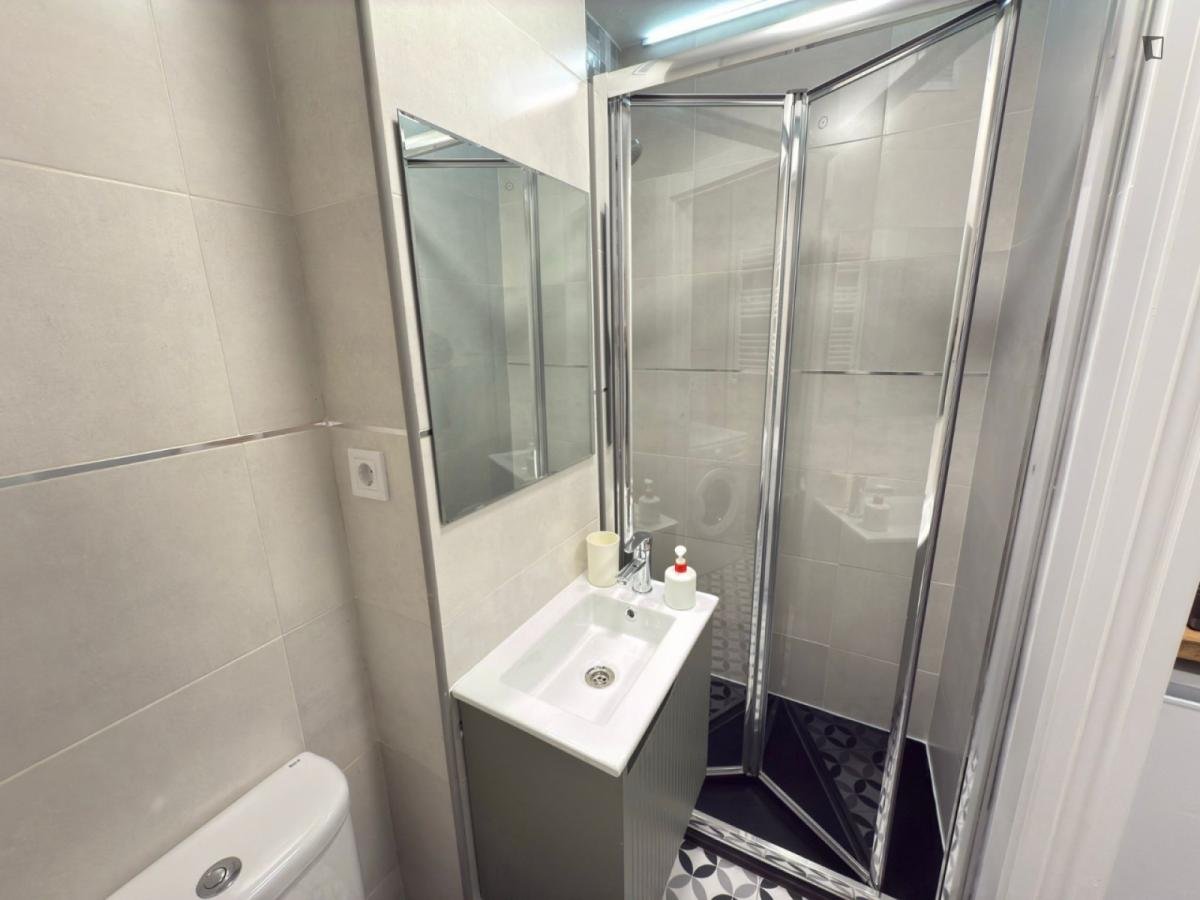 Wohnung 28 m² in Madrid