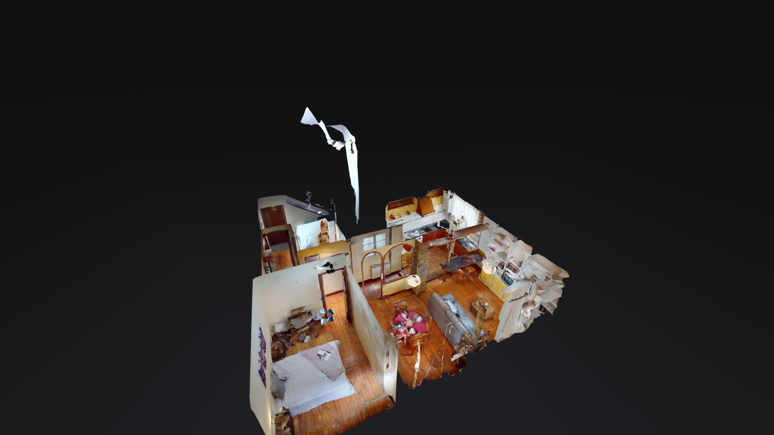 Wohnung 62 m² in Pamplona / Iruña