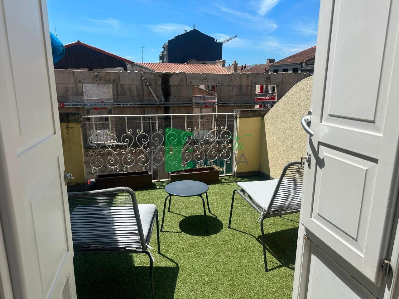 Pis de 45 m² a Ourense