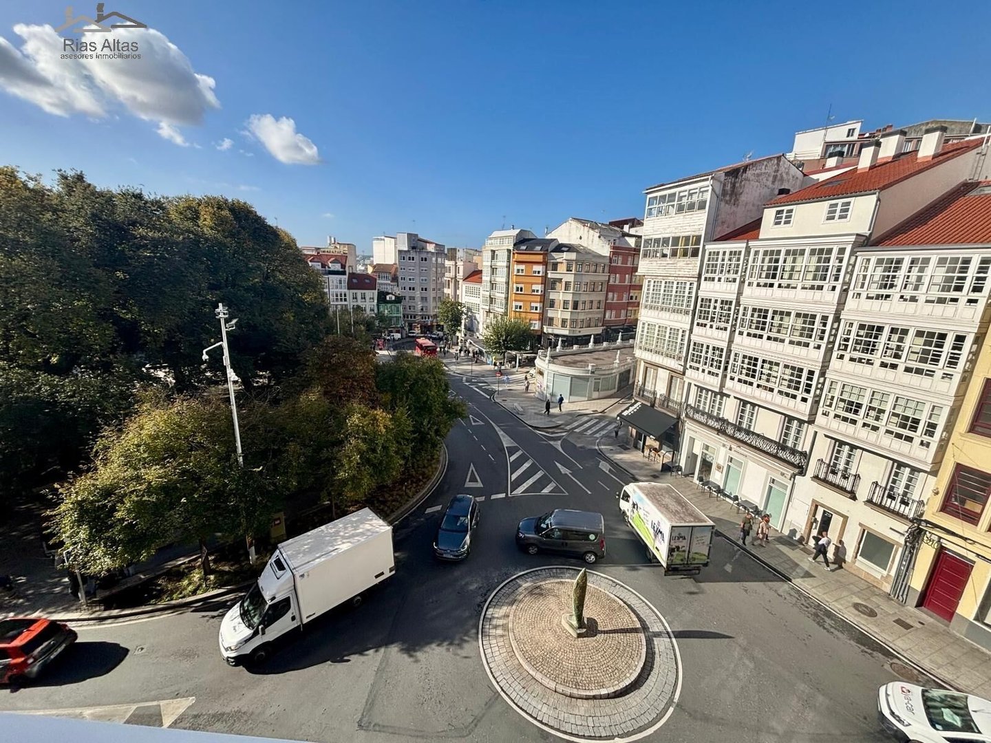 Appartamento 141 m² a A Coruña
