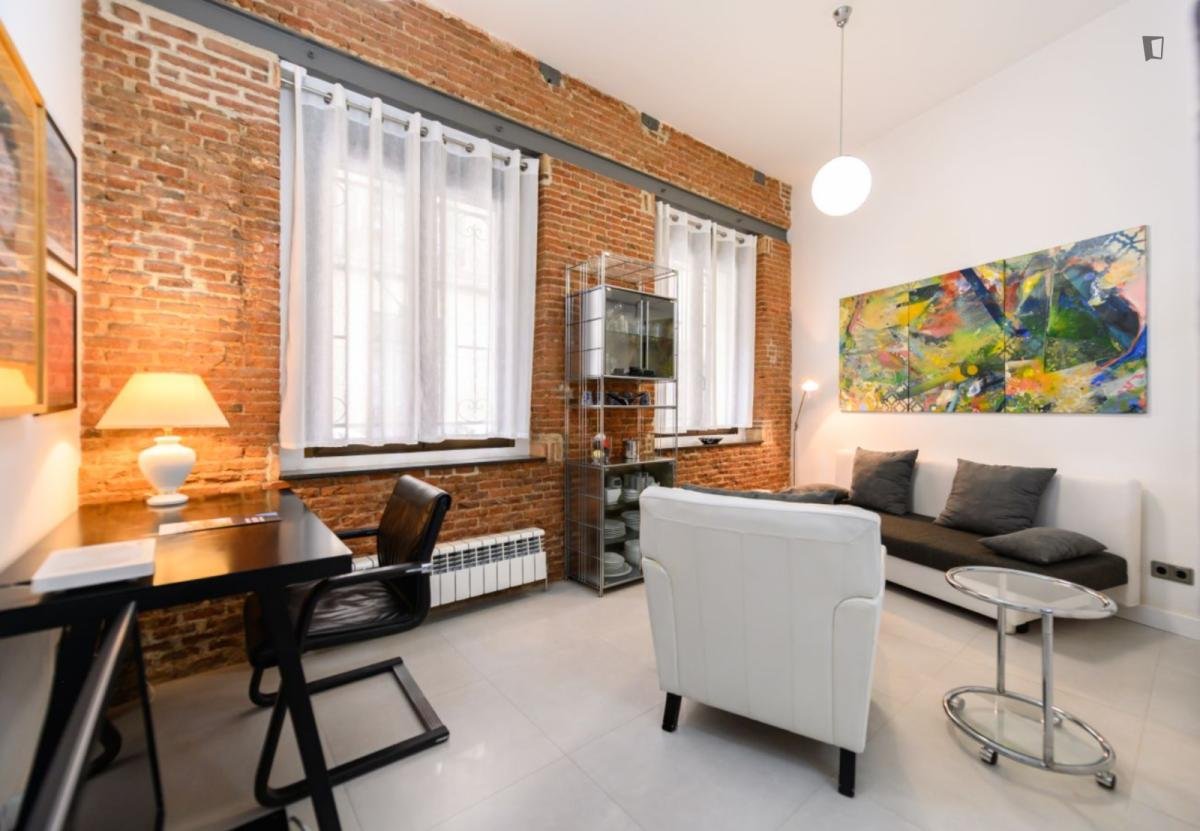 Pis de 58 m² a Madrid