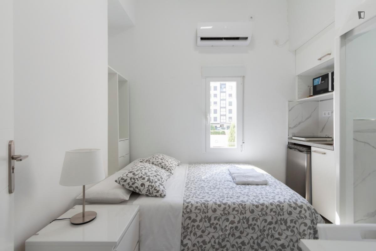 Piso de 18 m² en Madrid