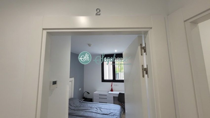 Piso de 200 m² en Segovia