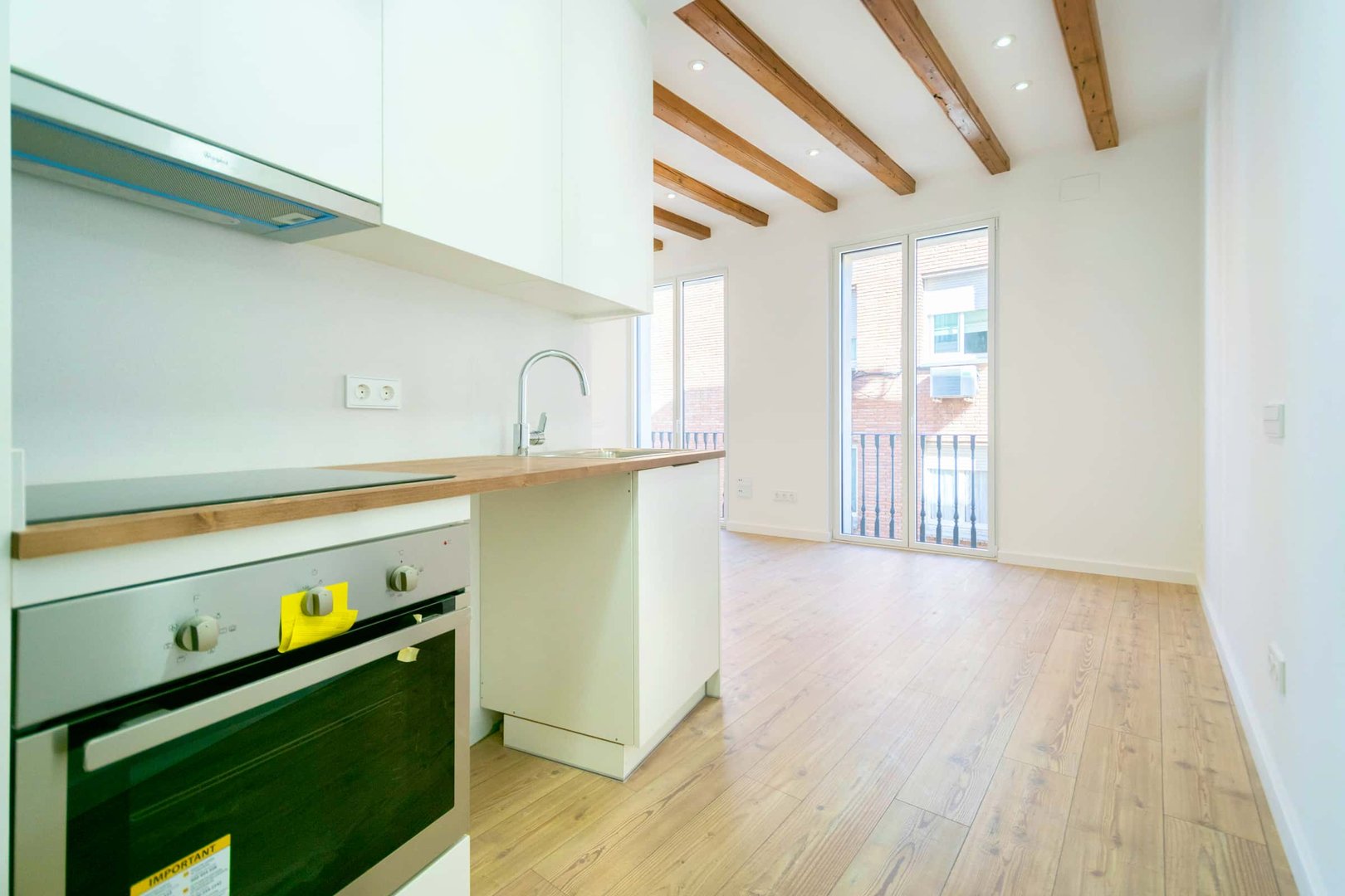 Habitació de lloguer, Barcelona