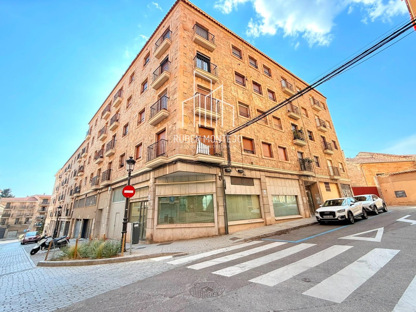 Piso de 100 m² en Salamanca