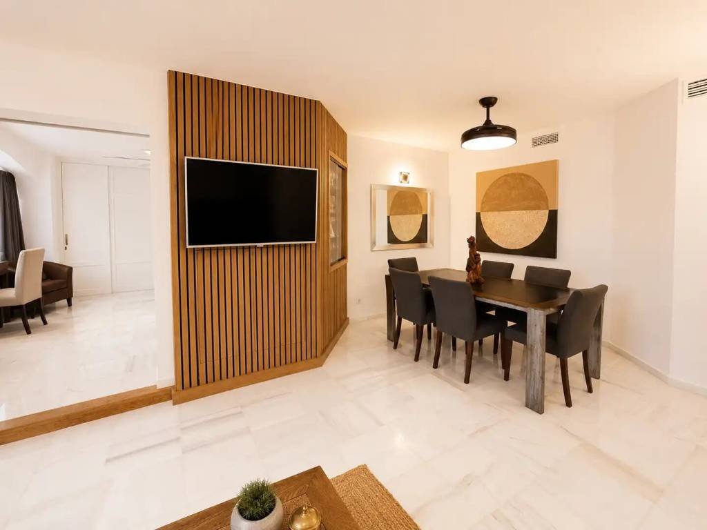 Piso de 125 m² en Marbella