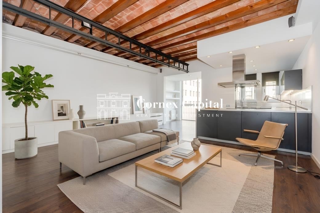 Piso de 134 m² en Barcelona