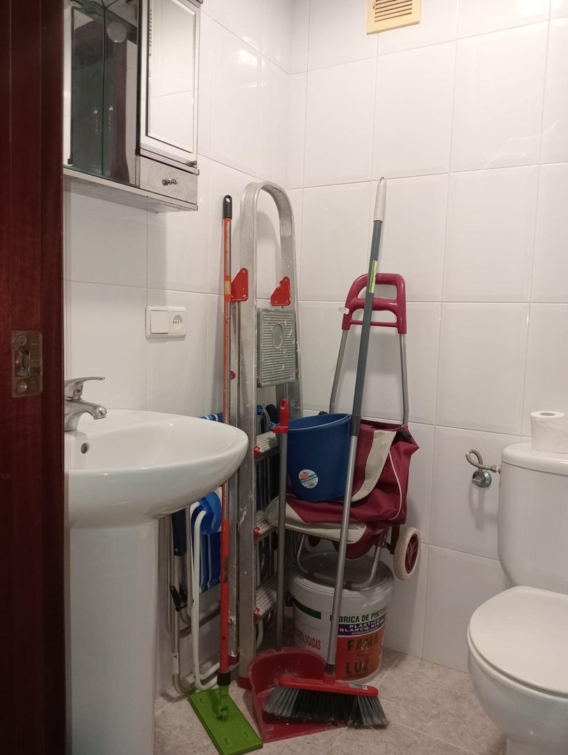 Pis de 102 m² a Cádiz