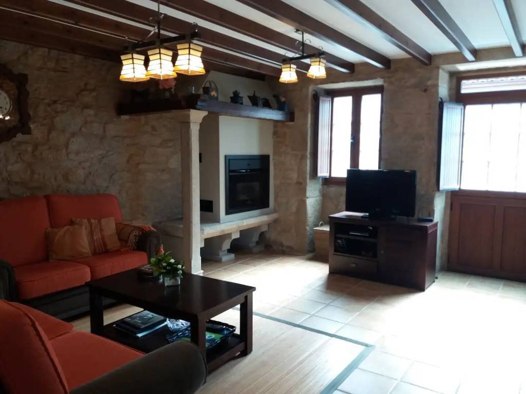 Haus 150 m² in Rianxo
