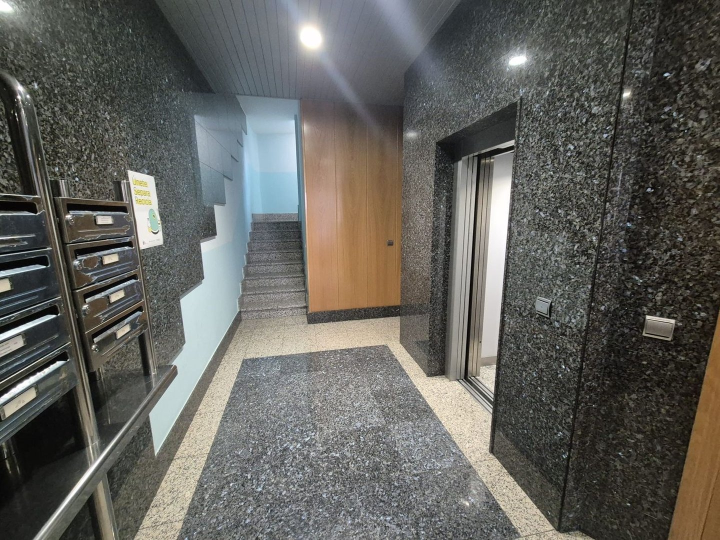 Piso de 92 m² en Palencia
