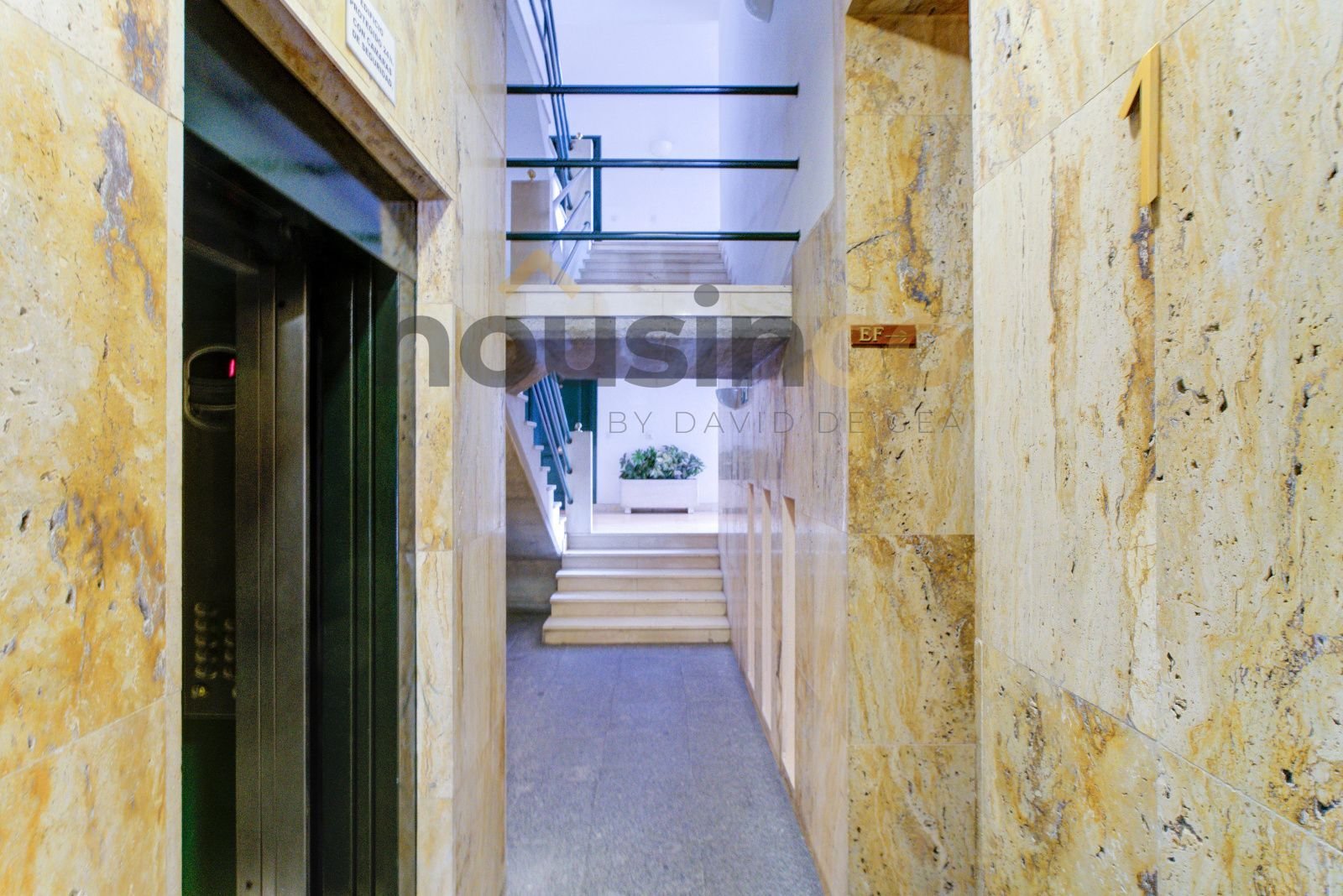 Pis de 73 m² a Madrid