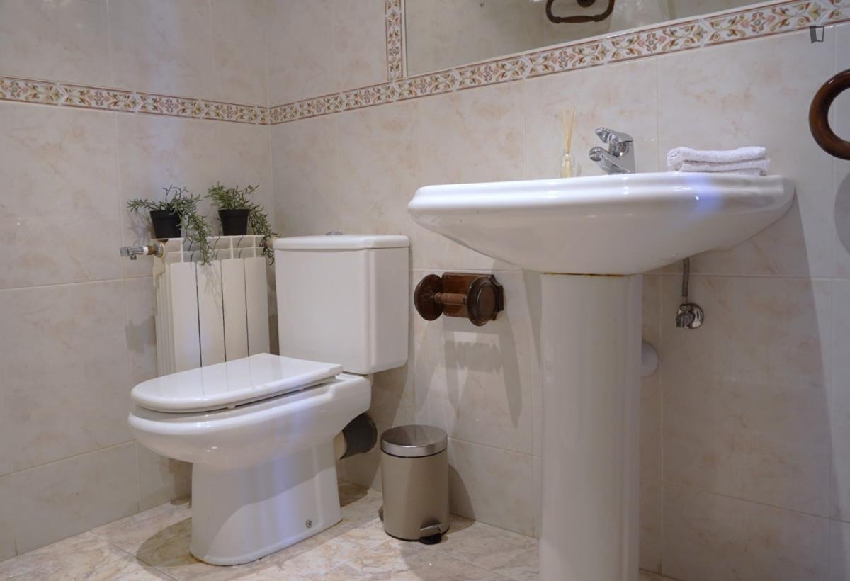 Habitación en alquiler, Madrid