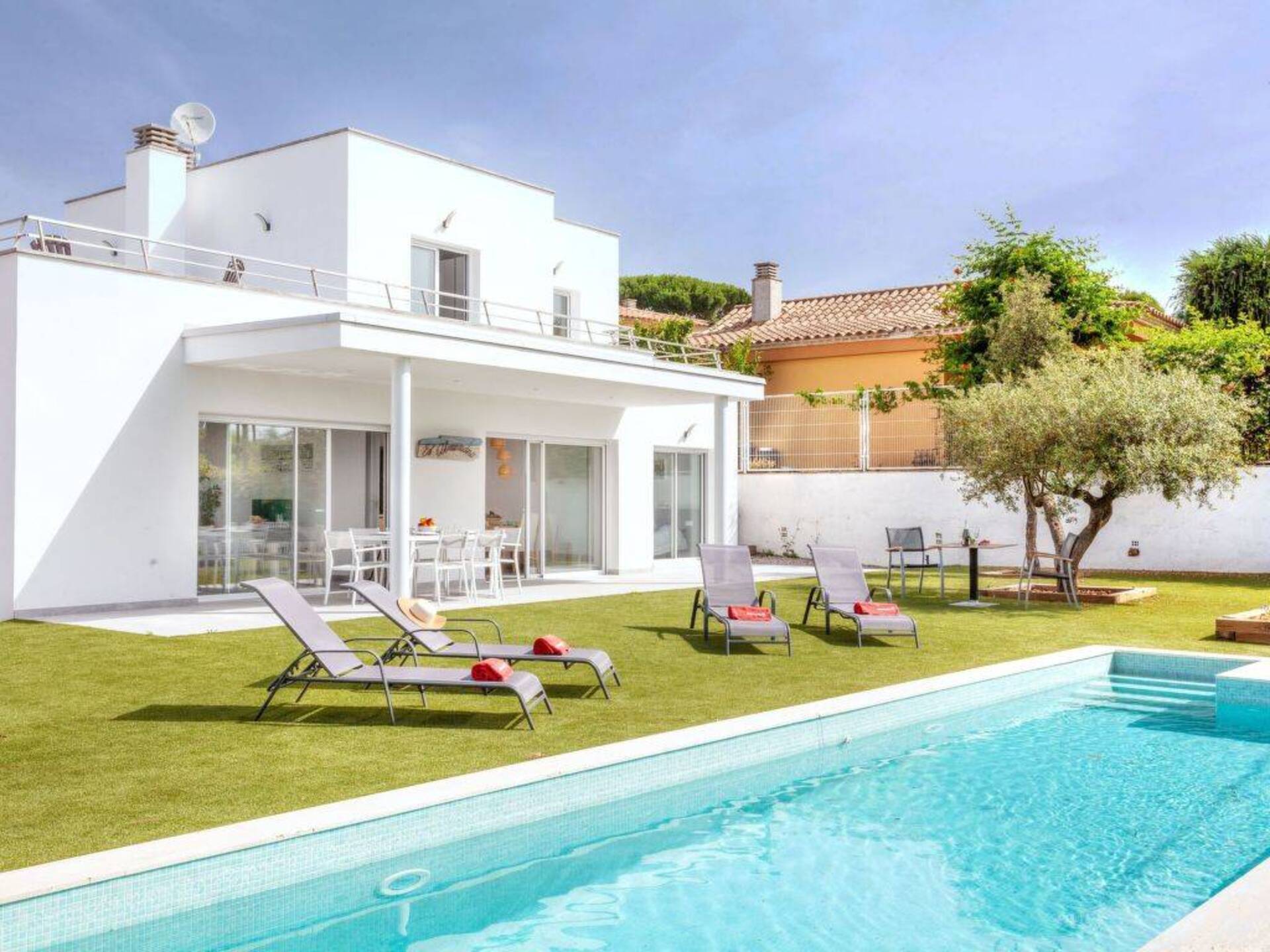 Piso de 210 m² en Santa Cristina d'Aro