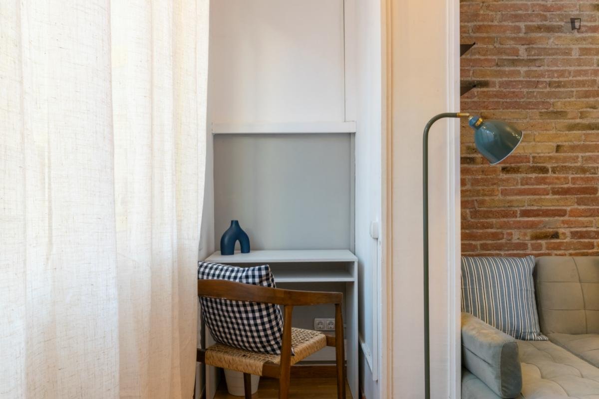 Habitació de lloguer, Barcelona