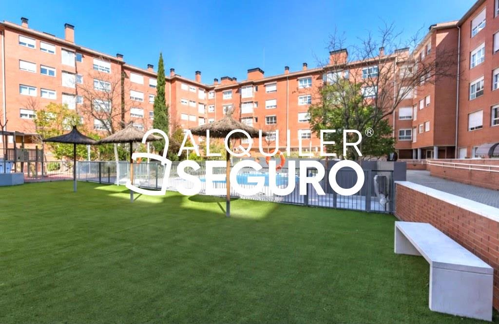 Pis de 90 m² a Madrid