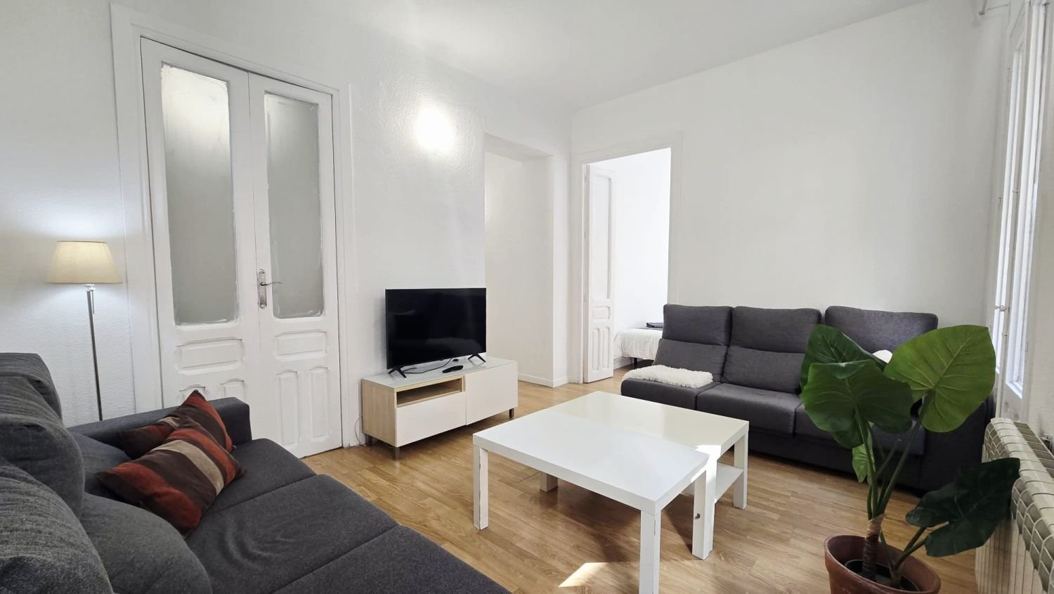 Flat 130 m² in Madrid